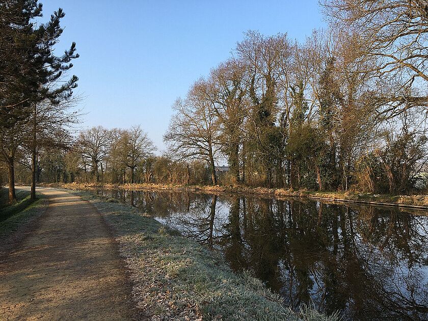NortsurErdre Canal de Nantes à Brest Communauté de Communes d