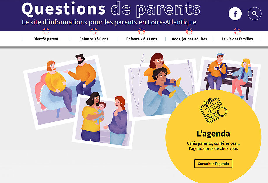 assmat.loireatlantique.fr et parents.loireatlantique.fr, deux sites pour les familles