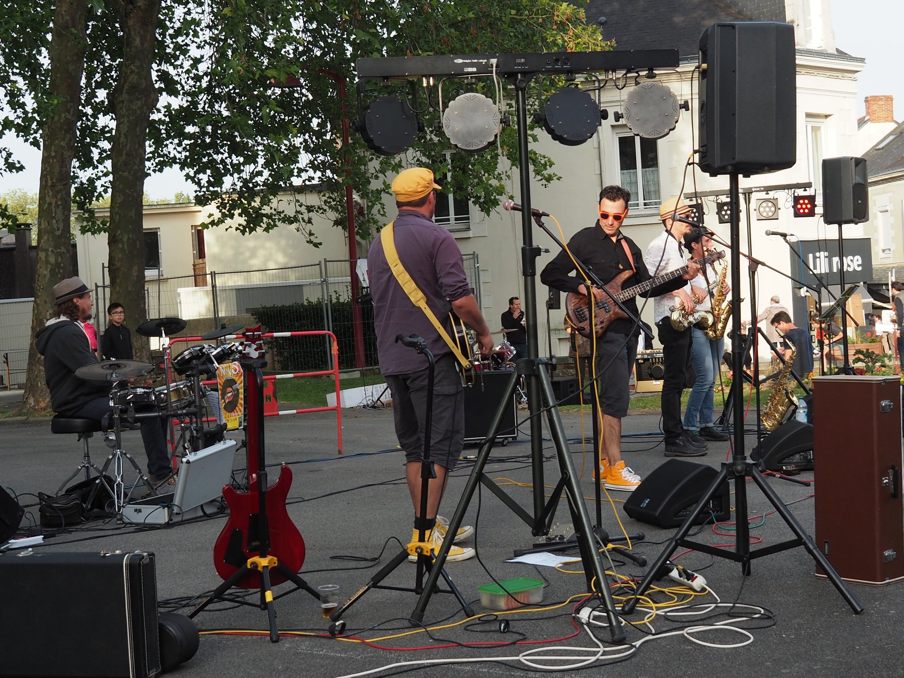 Fete De La Musique Suce Sur Erdre Fête de la MusiqueÉdition 2019 - Communauté de Communes d'Erdre & Gesvres